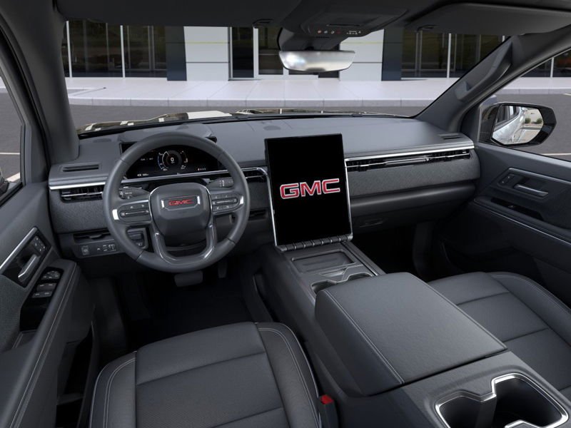 2026 GMC Sierra EV Elevation Extended Range in Charlemagne, Quebec - 5 - w1024h768px