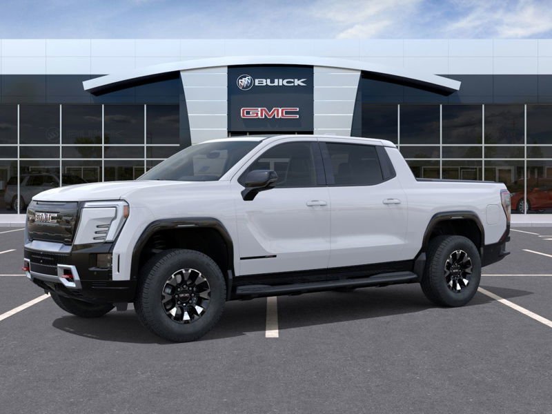 GMC Sierra EV AT4 Max Range 2026 à Charlemagne, Québec - 2 - w1024h768px