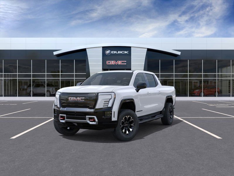 GMC Sierra EV AT4 Max Range 2026 à Charlemagne, Québec - 1 - w1024h768px