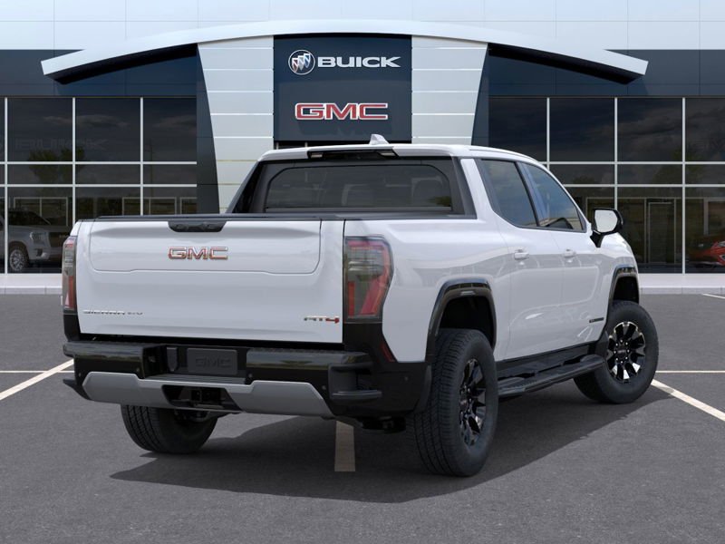 GMC Sierra EV AT4 Max Range 2026 à Charlemagne, Québec - 4 - w1024h768px