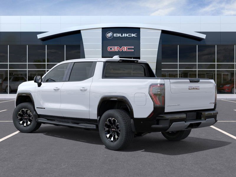 GMC Sierra EV AT4 Max Range 2026 à Charlemagne, Québec - 3 - w1024h768px