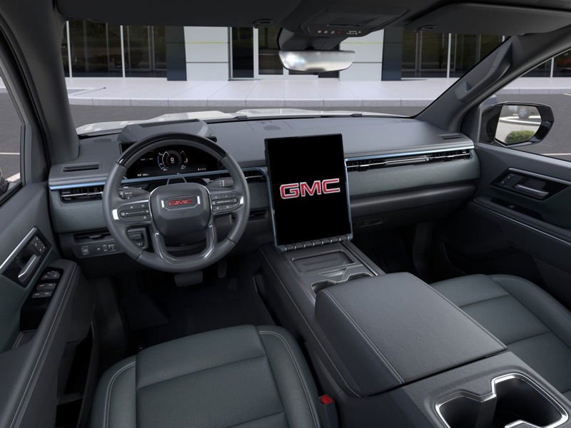 GMC Sierra EV AT4 Max Range 2026 à Charlemagne, Québec - 5 - w1024h768px