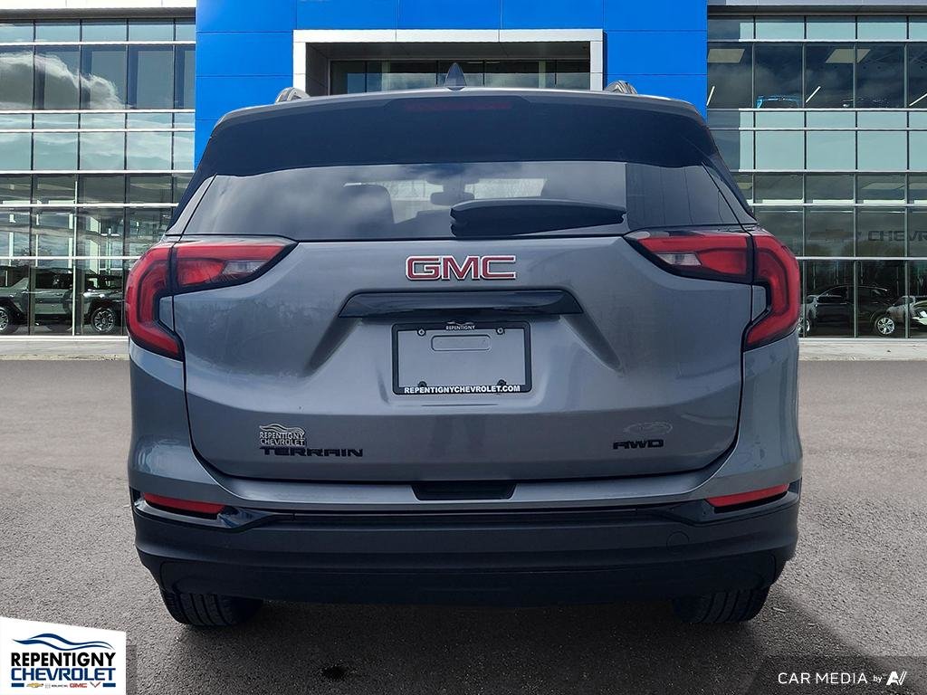 2021 GMC Terrain SLE, ELEVATION  ,AWD in Charlemagne, Quebec - 5 - w1024h768px