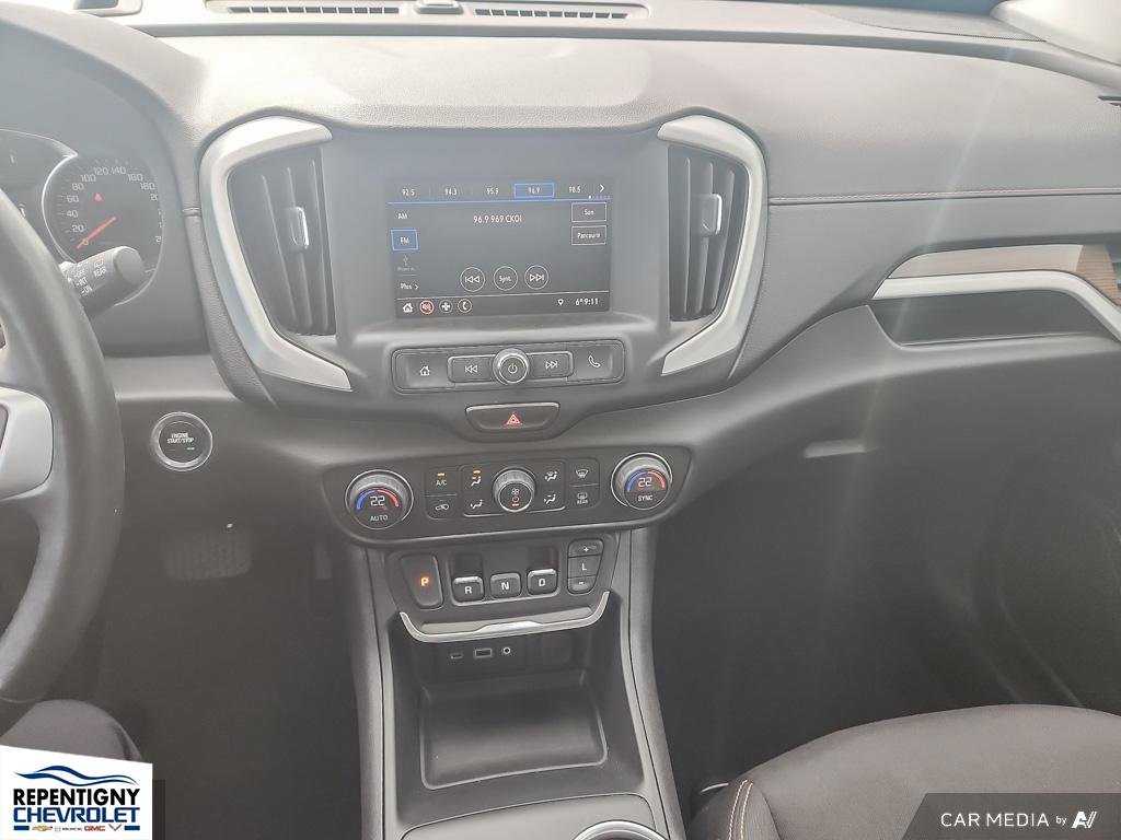 2021 GMC Terrain SLE, ELEVATION  ,AWD in Charlemagne, Quebec - 17 - w1024h768px