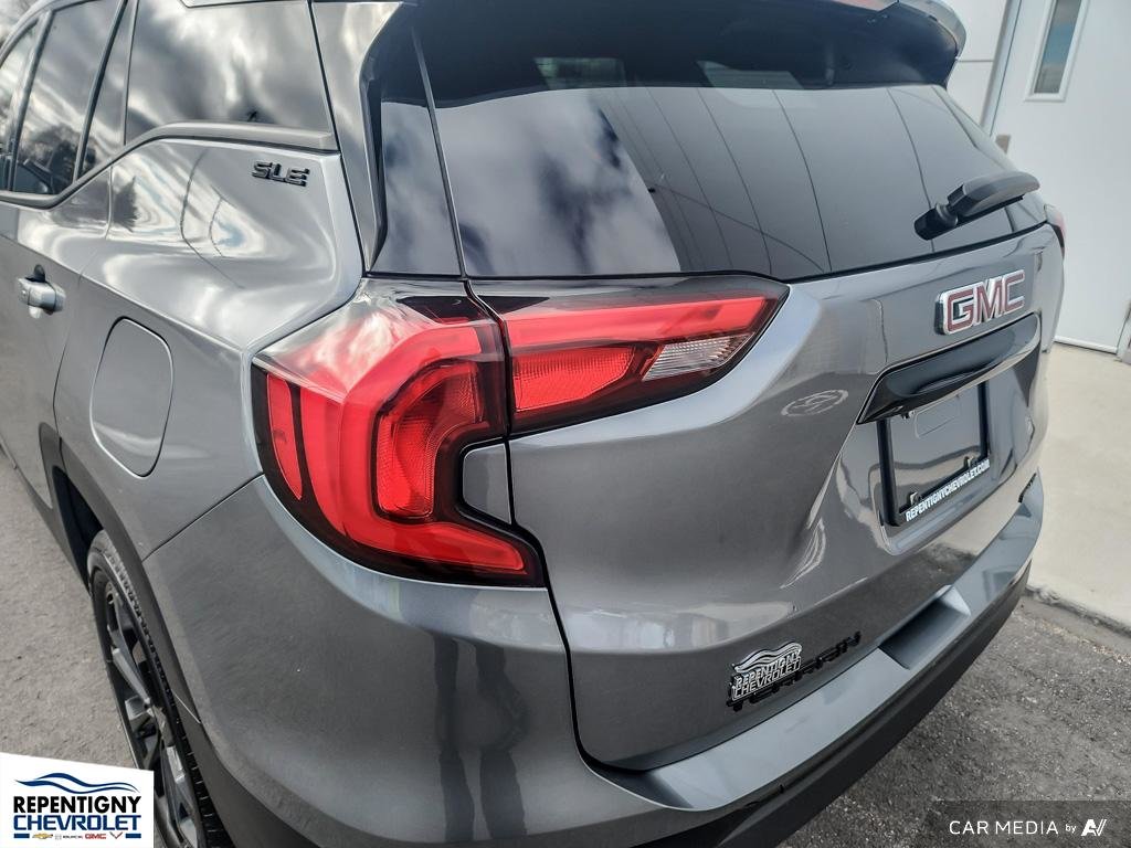 2021 GMC Terrain SLE, ELEVATION  ,AWD in Charlemagne, Quebec - 9 - w1024h768px