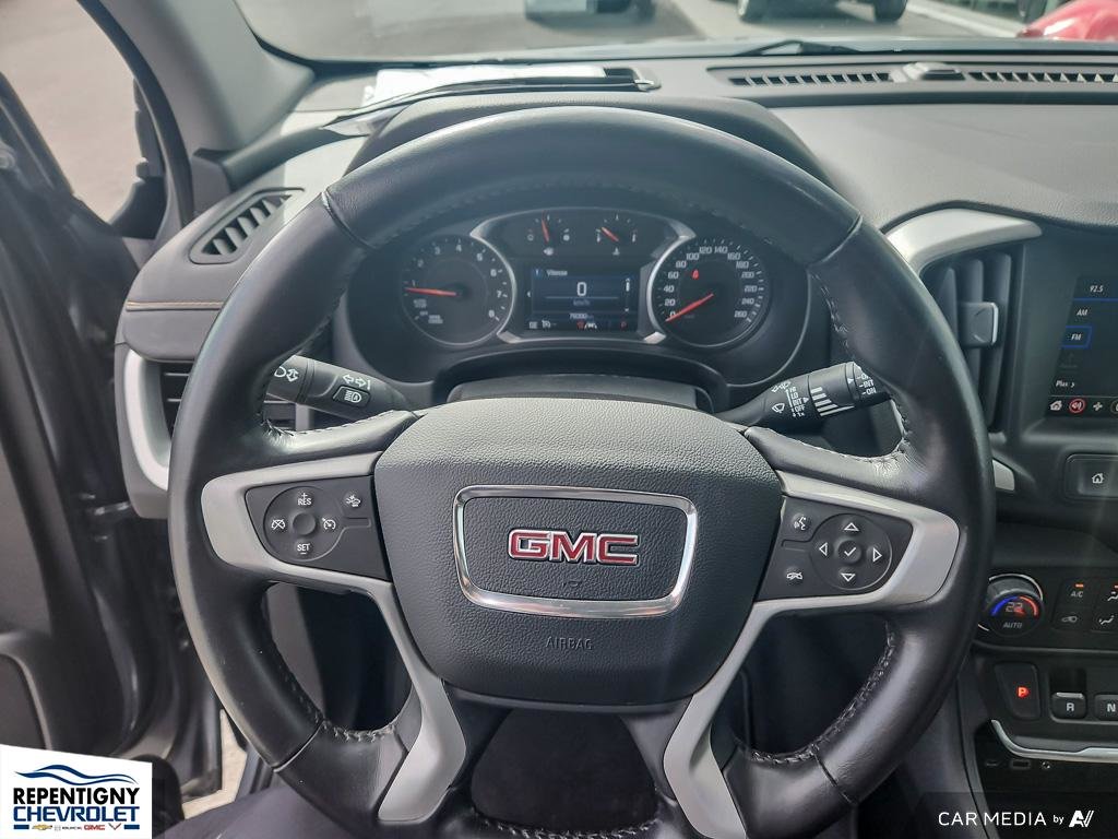 2021 GMC Terrain SLE, ELEVATION  ,AWD in Charlemagne, Quebec - 12 - w1024h768px