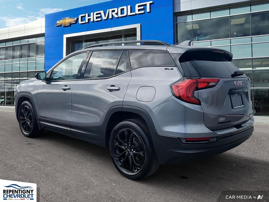 2021 GMC Terrain SLE, ELEVATION  ,AWD in Charlemagne, Quebec - 4 - w1024h768px