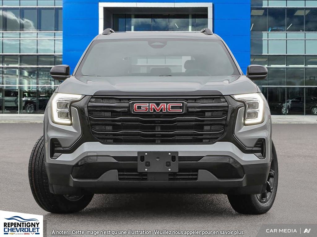 2025 GMC Terrain Elevation in Charlemagne, Quebec - 2 - w1024h768px