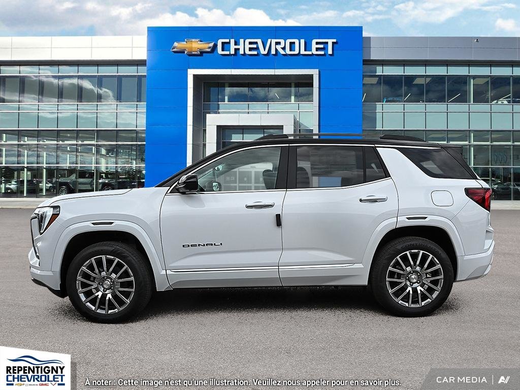 GMC Terrain Denali 2026 à Charlemagne, Québec - 3 - w1024h768px