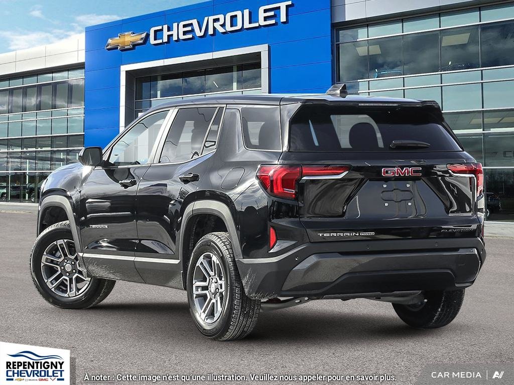 2026 GMC Terrain Elevation in Charlemagne, Quebec - 4 - w1024h768px