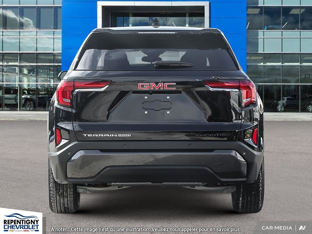2026 GMC Terrain Elevation in Charlemagne, Quebec - 5 - w1024h768px