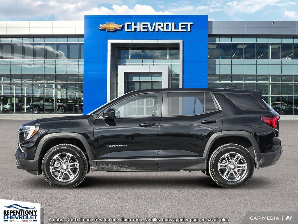 2026 GMC Terrain Elevation in Charlemagne, Quebec - 3 - w1024h768px