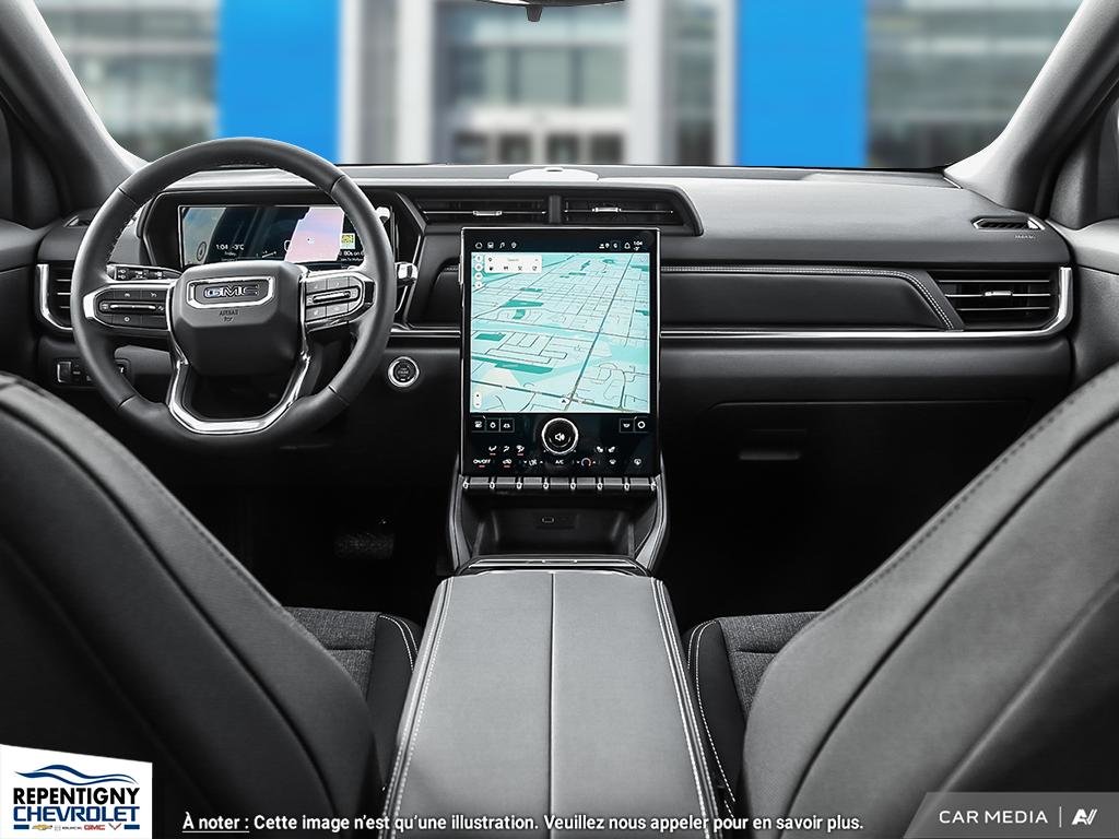 2026 GMC Terrain Elevation in Charlemagne, Quebec - 22 - w1024h768px