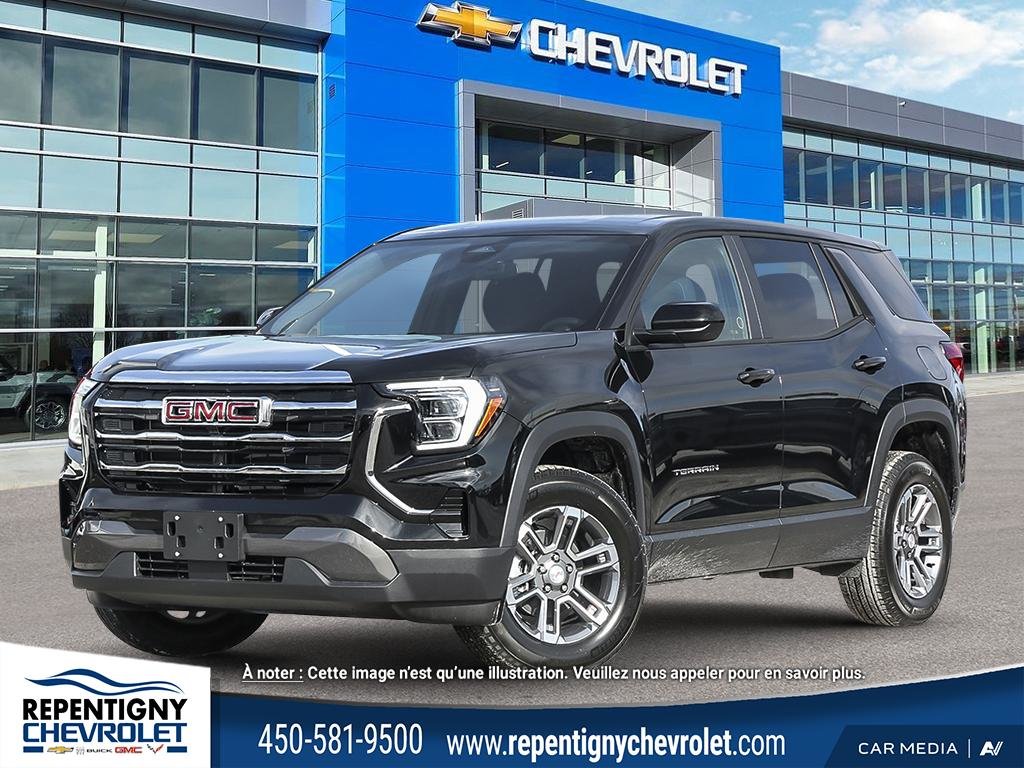 2026 GMC Terrain Elevation in Charlemagne, Quebec - 1 - w1024h768px