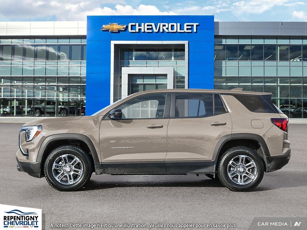 GMC Terrain Elevation 2026 à Charlemagne, Québec - 3 - w1024h768px