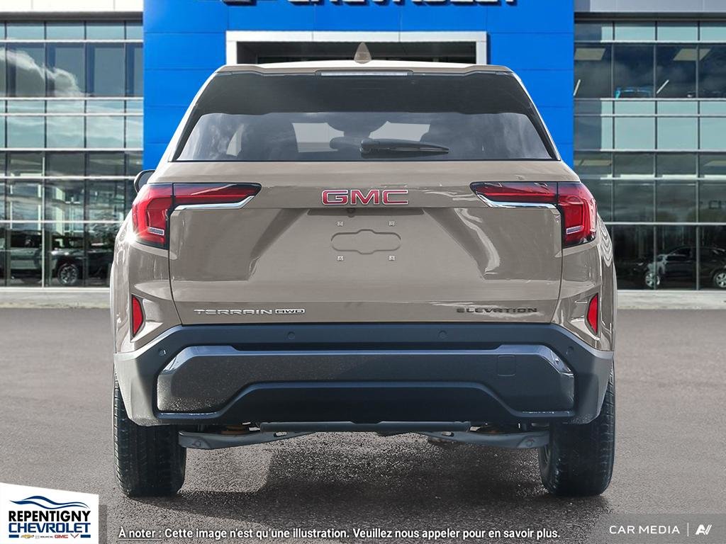 GMC Terrain Elevation 2026 à Charlemagne, Québec - 5 - w1024h768px