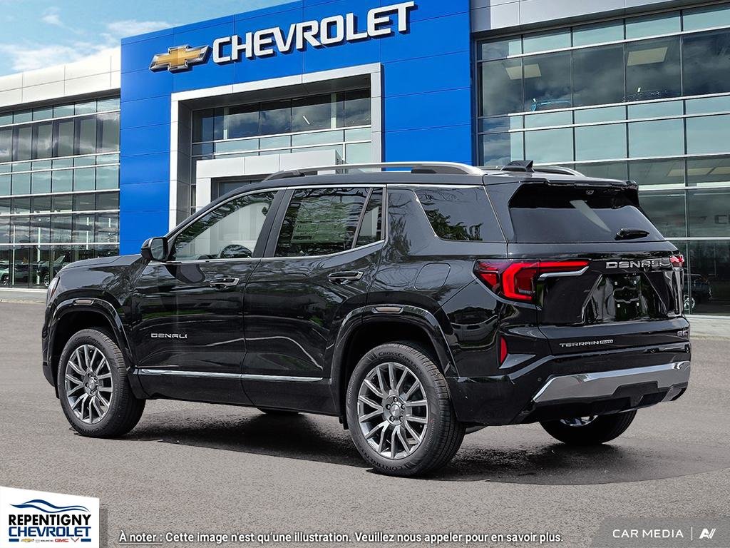 2026 GMC Terrain Denali in Charlemagne, Quebec - 4 - w1024h768px