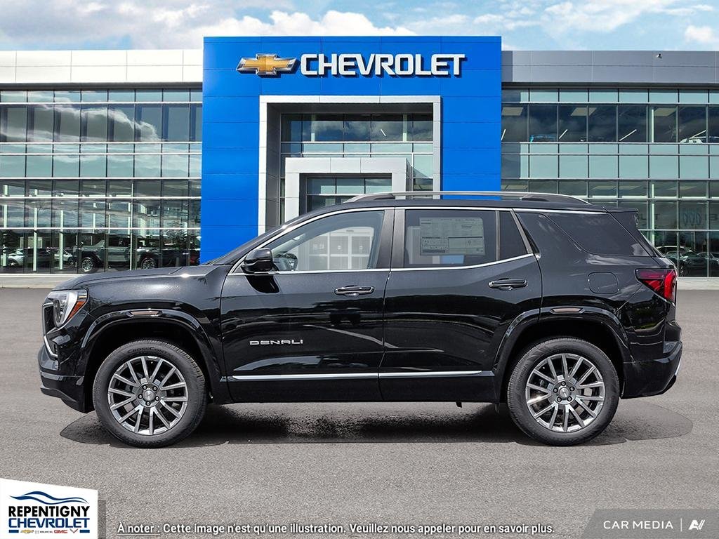 2026 GMC Terrain Denali in Charlemagne, Quebec - 3 - w1024h768px
