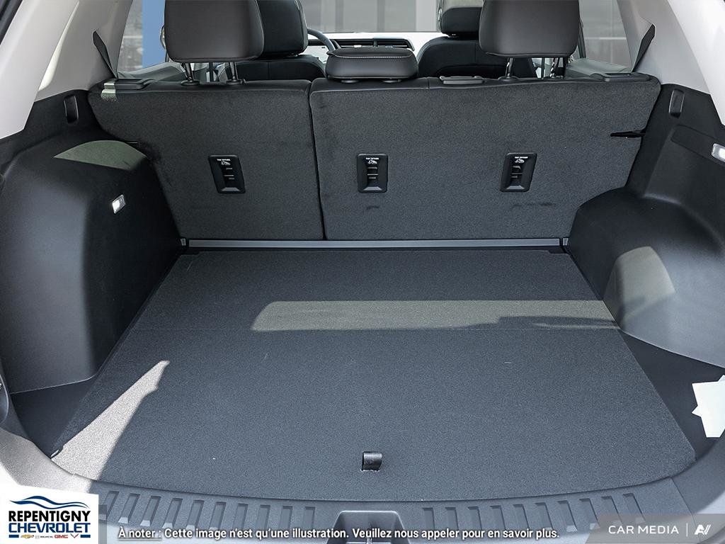 2026 GMC Terrain Denali in Charlemagne, Quebec - 7 - w1024h768px