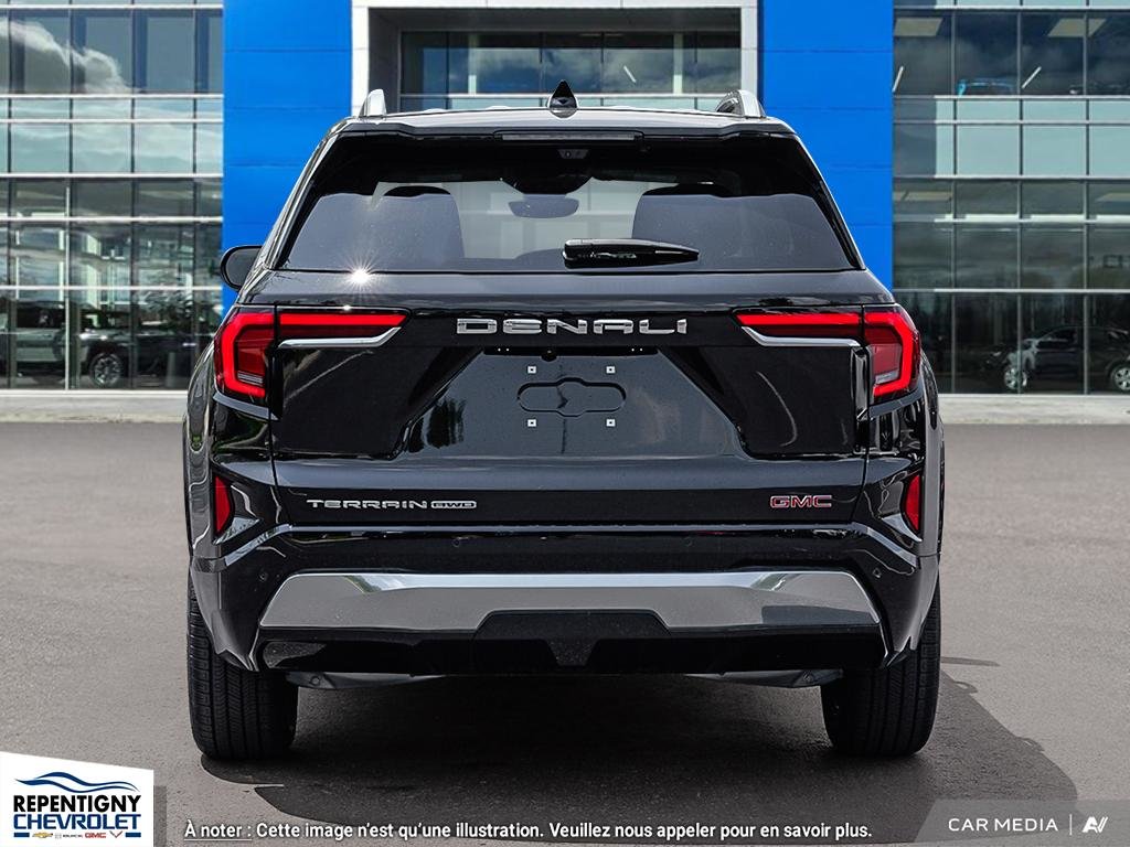 2026 GMC Terrain Denali in Charlemagne, Quebec - 5 - w1024h768px