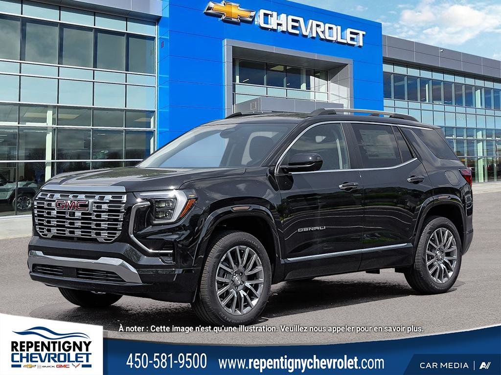 2026 GMC Terrain Denali in Charlemagne, Quebec - 1 - w1024h768px