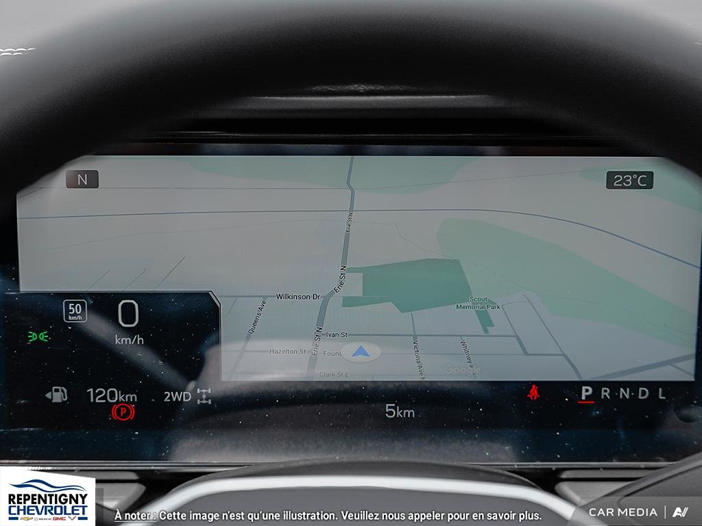 2026 GMC Terrain Denali in Charlemagne, Quebec - 11 - w1024h768px