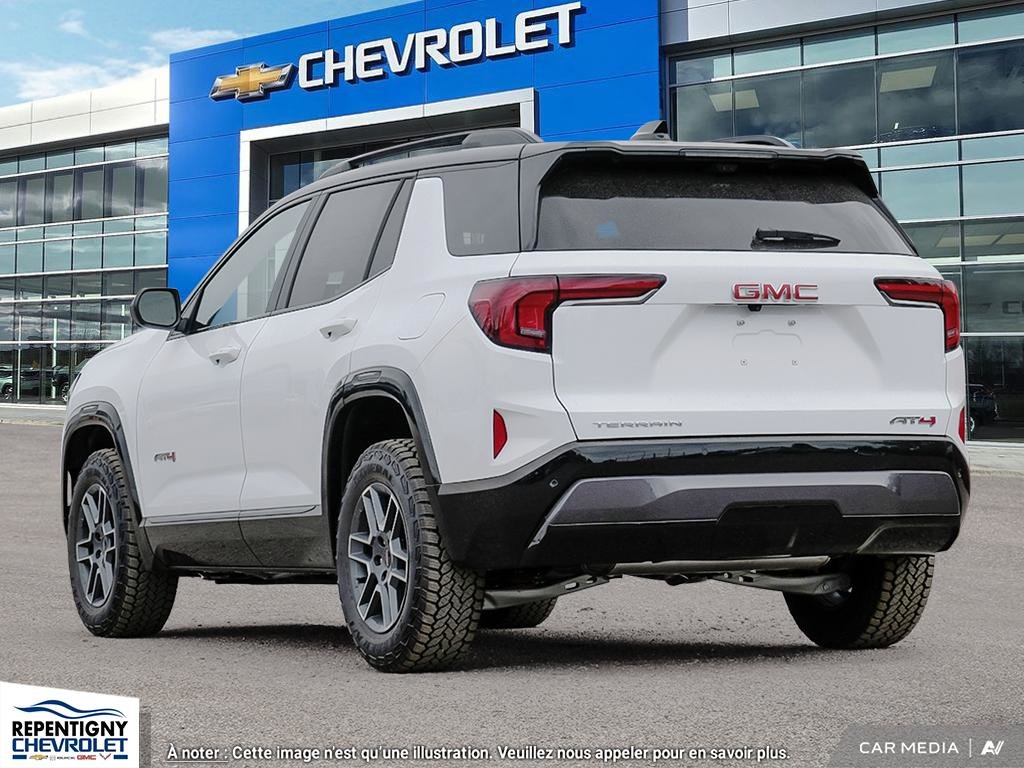 GMC Terrain AT4 2026 à Charlemagne, Québec - 4 - w1024h768px