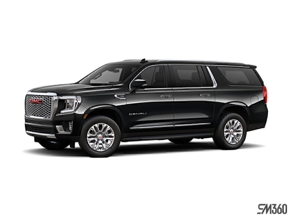 2024  Yukon XL DENALI in Charlemagne, Quebec - 4 - w1024h768px