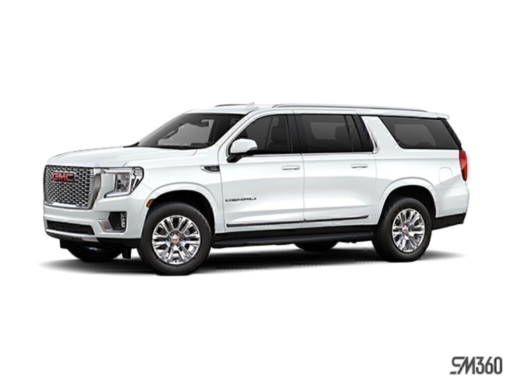 Yukon XL DENALI 2024 à Charlemagne, Québec - 1 - w1024h768px