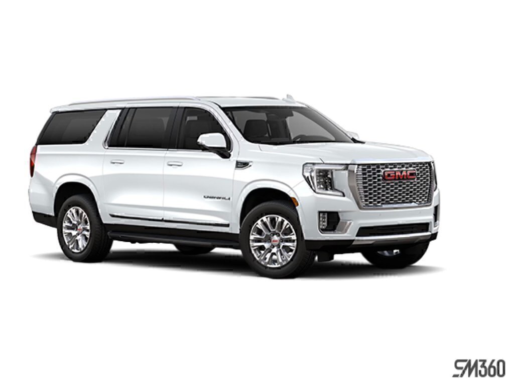 2024  Yukon XL DENALI in Charlemagne, Quebec - 3 - w1024h768px