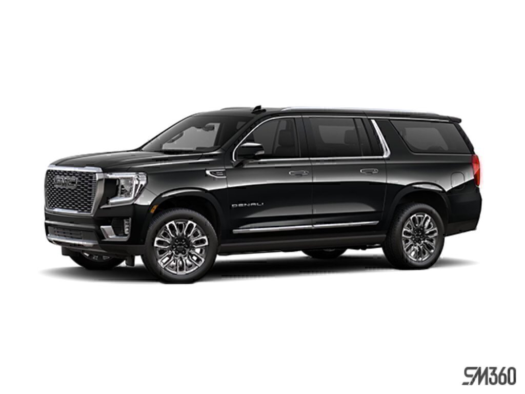 2024  Yukon XL DENALI ULTIMATE in Charlemagne, Quebec - 4 - w1024h768px