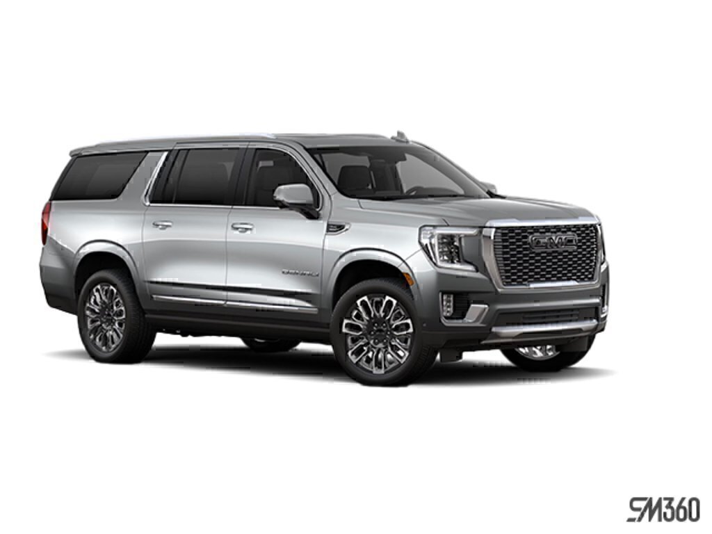 2024  Yukon XL DENALI ULTIMATE in Charlemagne, Quebec - 3 - w1024h768px