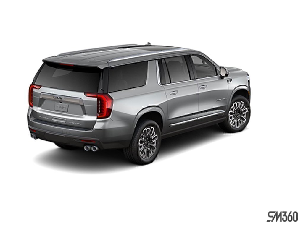 2024  Yukon XL DENALI ULTIMATE in Charlemagne, Quebec - 2 - w1024h768px