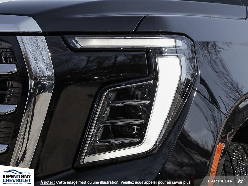 2025 GMC Yukon XL Elevation in Charlemagne, Quebec - 9 - w1024h768px
