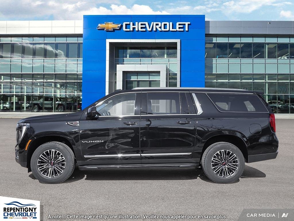 2025 GMC Yukon XL Elevation in Charlemagne, Quebec - 3 - w1024h768px