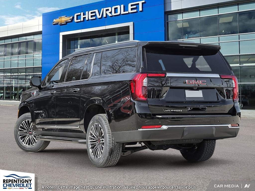 2025 GMC Yukon XL Elevation in Charlemagne, Quebec - 4 - w1024h768px