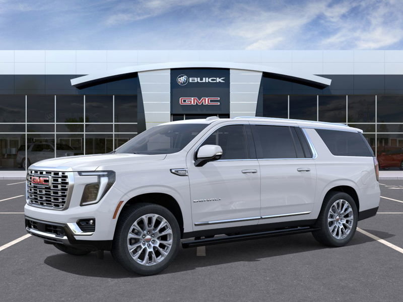 2025 GMC Yukon XL Denali in Charlemagne, Quebec - 2 - w1024h768px