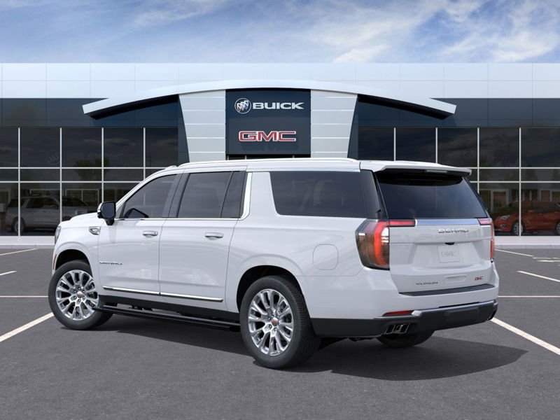 2025 GMC Yukon XL Denali in Charlemagne, Quebec - 3 - w1024h768px