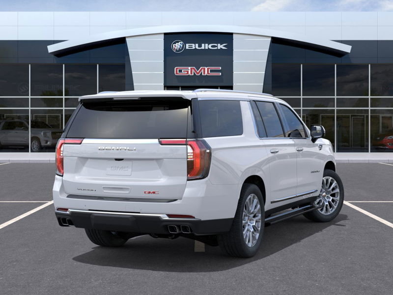 2025 GMC Yukon XL Denali in Charlemagne, Quebec - 4 - w1024h768px