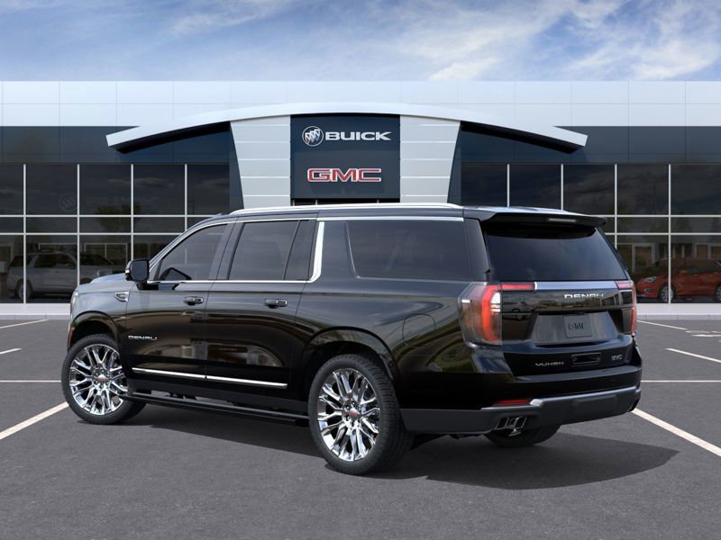 GMC Yukon XL Denali 2026 à Charlemagne, Québec - 3 - w1024h768px