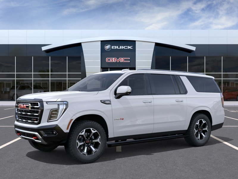 GMC Yukon XL AT4 2026 à Charlemagne, Québec - 2 - w1024h768px