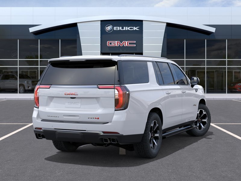 GMC Yukon XL AT4 2026 à Charlemagne, Québec - 4 - w1024h768px