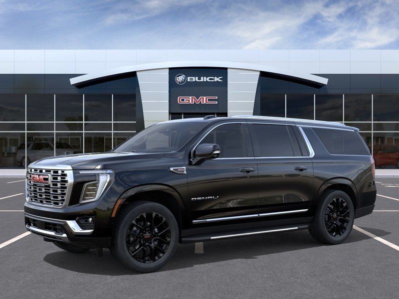 2026 GMC Yukon XL Denali in Charlemagne, Quebec - 2 - w1024h768px