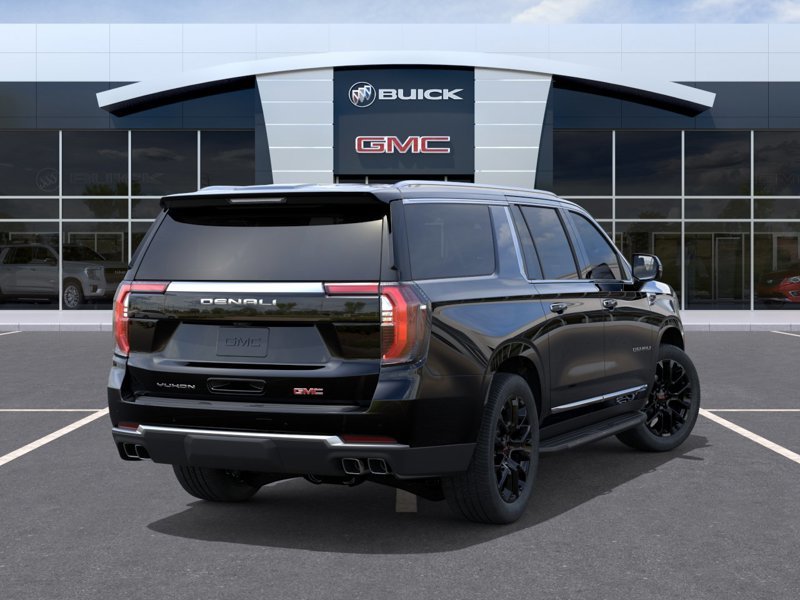 2026 GMC Yukon XL Denali in Charlemagne, Quebec - 4 - w1024h768px