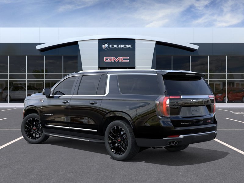 2026 GMC Yukon XL Denali in Charlemagne, Quebec - 3 - w1024h768px