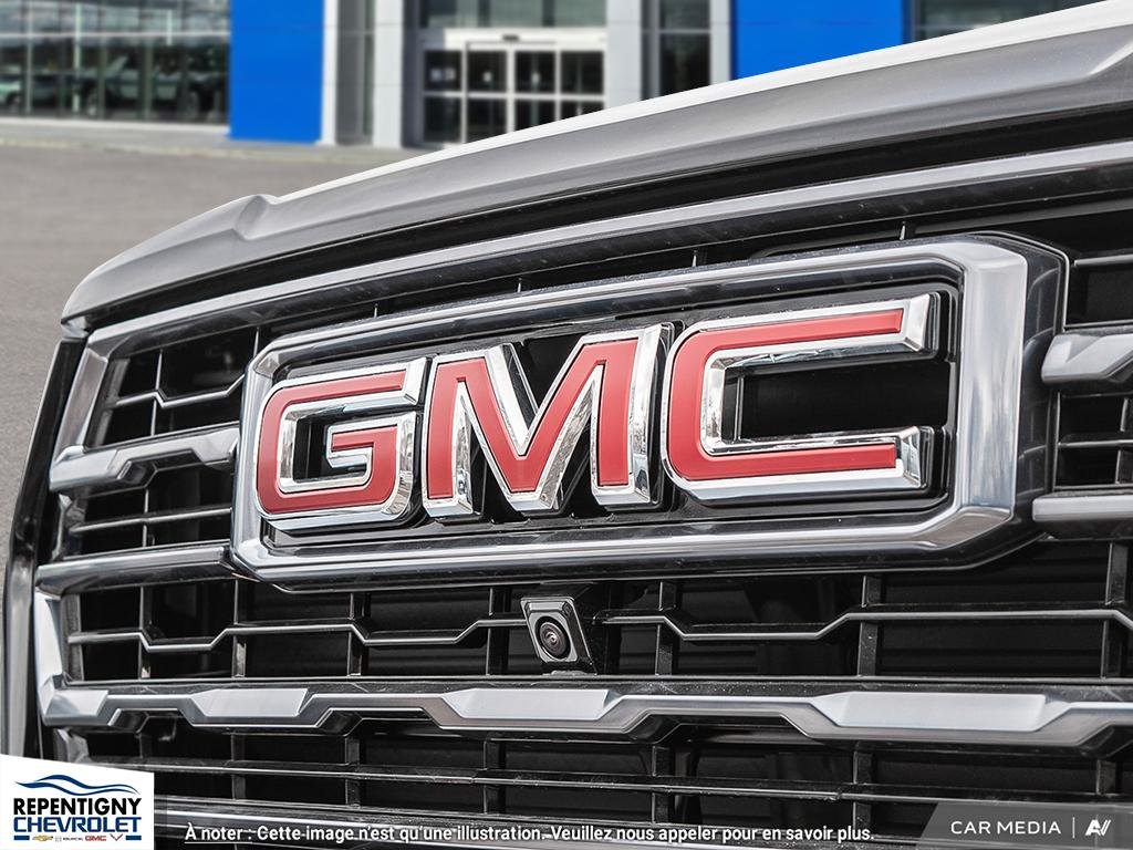 2025 GMC Yukon AT4 in Charlemagne, Quebec - 9 - w1024h768px