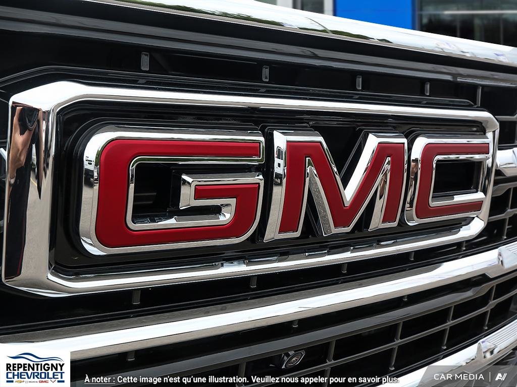 2025 GMC Yukon Elevation in Charlemagne, Quebec - 8 - w1024h768px