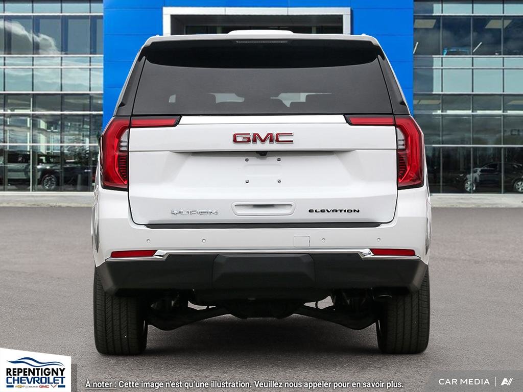 2025 GMC Yukon Elevation in Charlemagne, Quebec - 5 - w1024h768px
