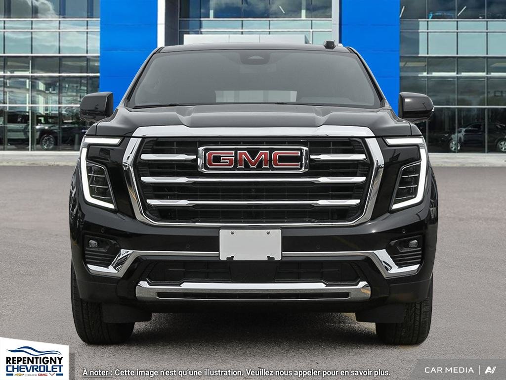 2025 GMC Yukon Elevation in Charlemagne, Quebec - 2 - w1024h768px