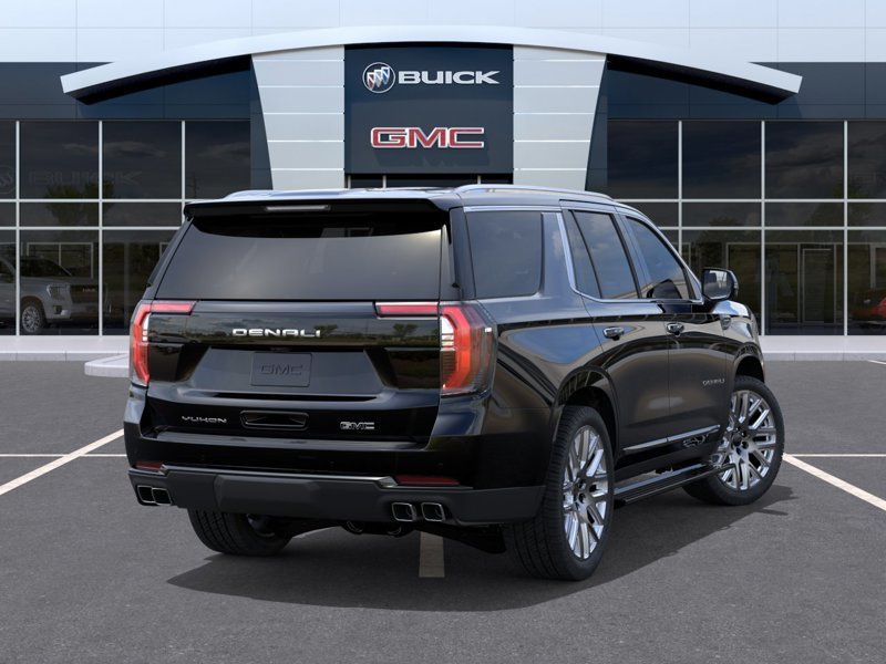 2026 GMC Yukon Denali Ultimate in Charlemagne, Quebec - 4 - w1024h768px